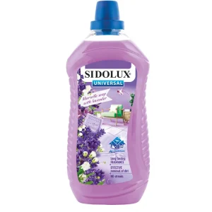 Sidolux Universal Soda Power - Marseillské mýdlo s levandulí 1000ml Akce