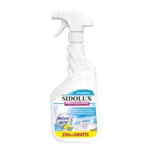 Sidolux professional - Koupelna - aktivní pěna 750ml Horká Nabídka