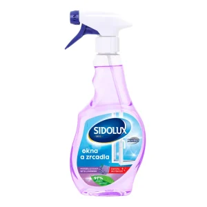 Sidolux Windouw Nano Code - Koupelna - Marseillské mýdlo s levandulí 500ml Poslední Šance