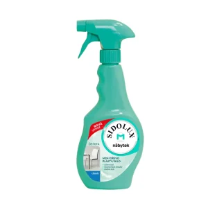 Sidolux M - Proti prachu - rozprašovač - Marseillské mýdlo 400ml Hit Sezóny