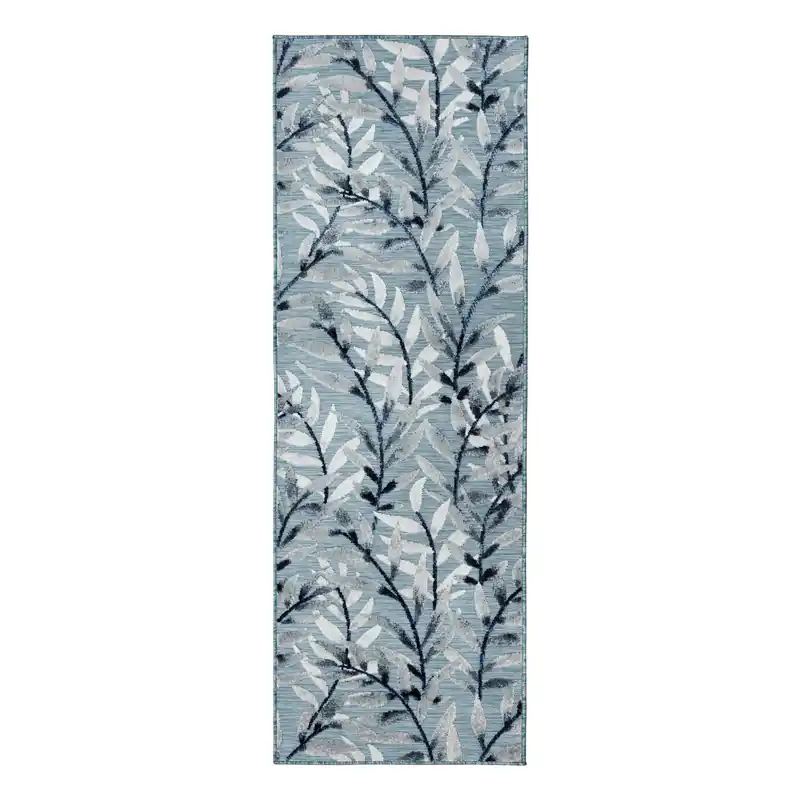 Speciální Cena Běhoun Plaza Willow Blue – na ven i na doma