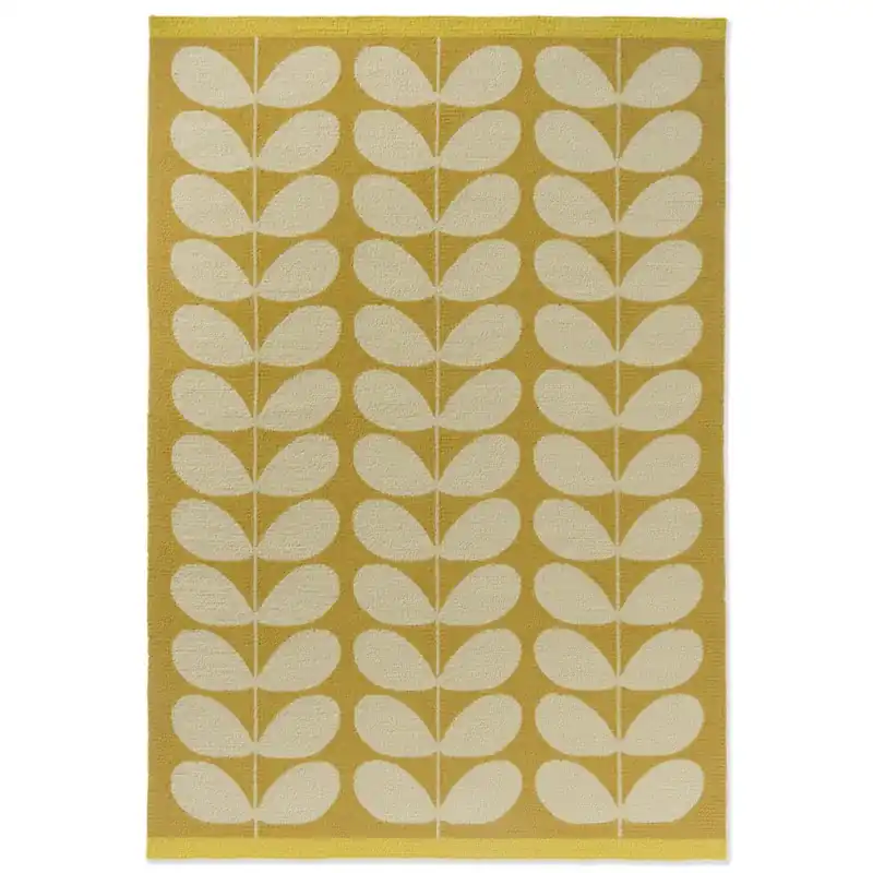 Outdoorový koberec Orla Kiely solid stem sunflower 463606 Autentický