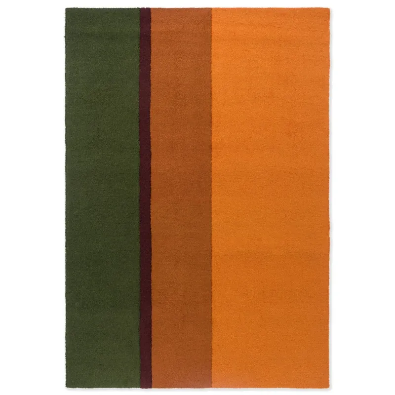 Ooutdoorový koberec B&C Habitat festival stripe orange 496513 Finální Výprodej