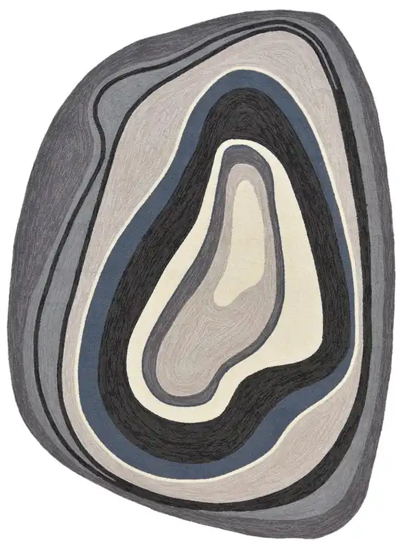 Odeslání Ihned Outdoorový koberec B&C Habitat Aura grey 477304