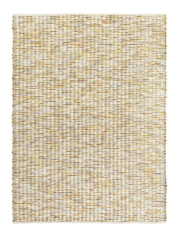 Moderní vlněný kusový koberec B&C Grain 013506 Horká Nabídka
