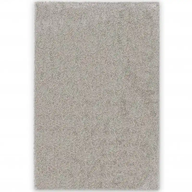 Moderní vlněný kusový koberec B&C Gravel 68001, šedý Omezená Nabídka