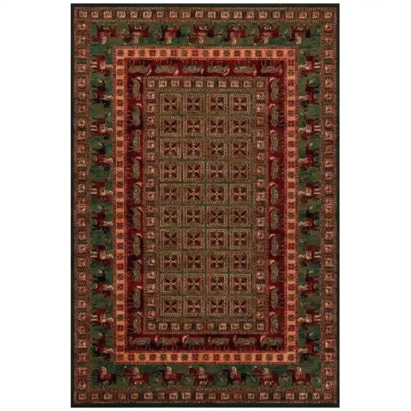 Osta Kashqai 4301/401 zelený Pazyryk 67 x 130 Akce