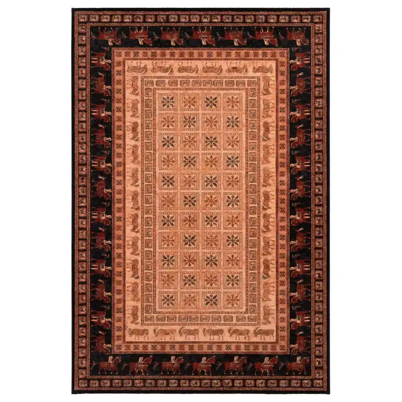 Kup Teď Osta Kashqai 4301/102 hnědý Pazyryk 67 x 130
