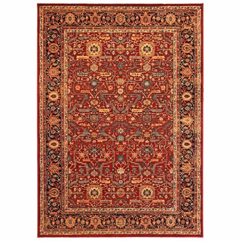 Osta Kashqai 4348/300 červený 280 x 390 Expresní Doručení