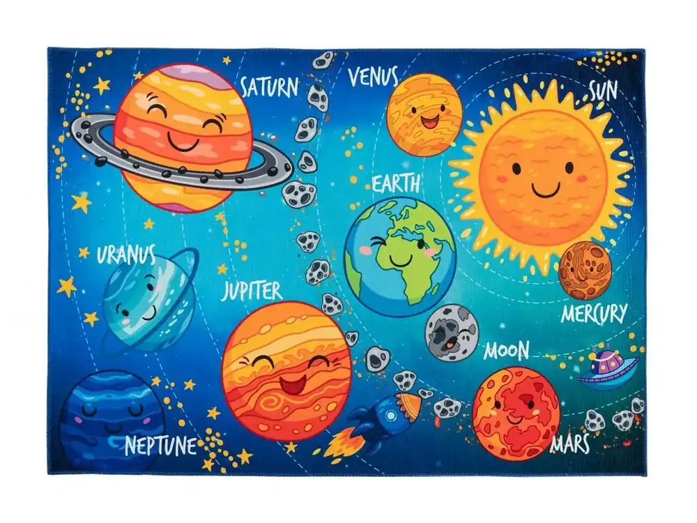 Nejlepší Cena Dětský koberec Torino Kids 230 solar system