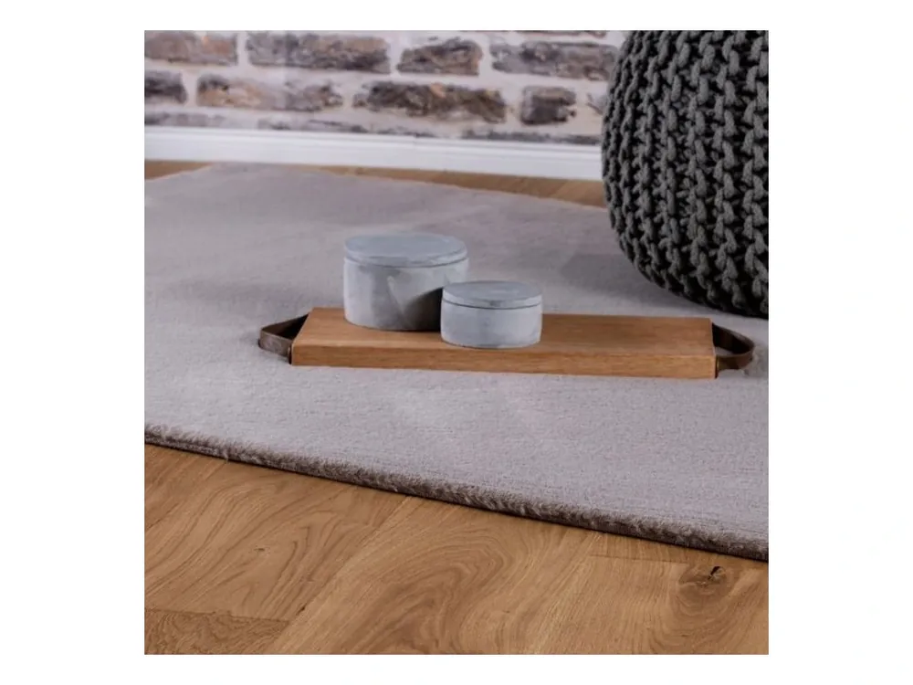 Kusový koberec Cha Cha 535 taupe Koupit Online