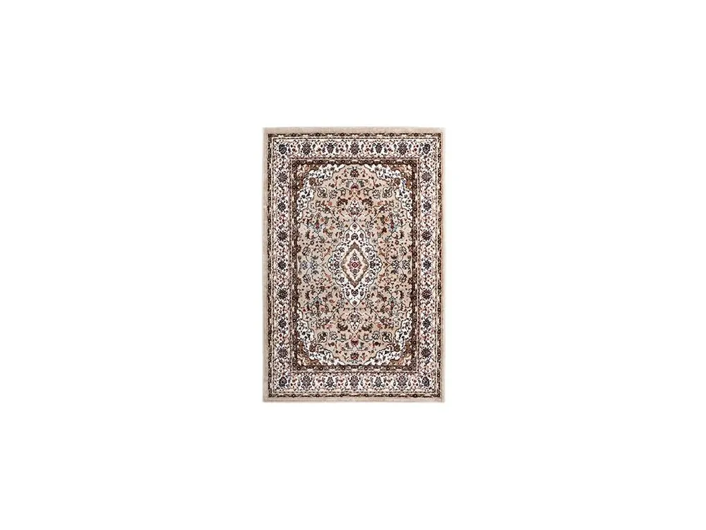 Kusový koberec Isfahan 740 beige Oblíbený