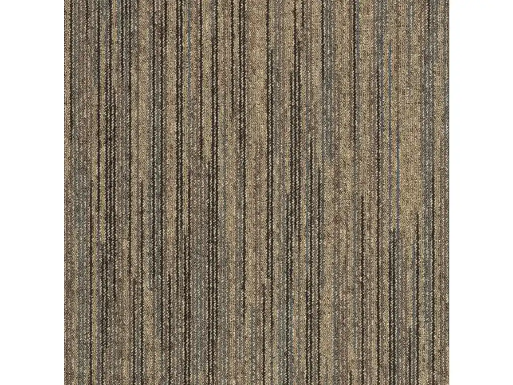 Kobercový čtverec Batik 750 Brown Doprava a vzorek zdarma Oblíbený