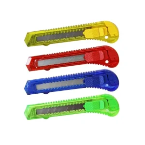 Ulamovací nůž 18mm transparent Kup Teď