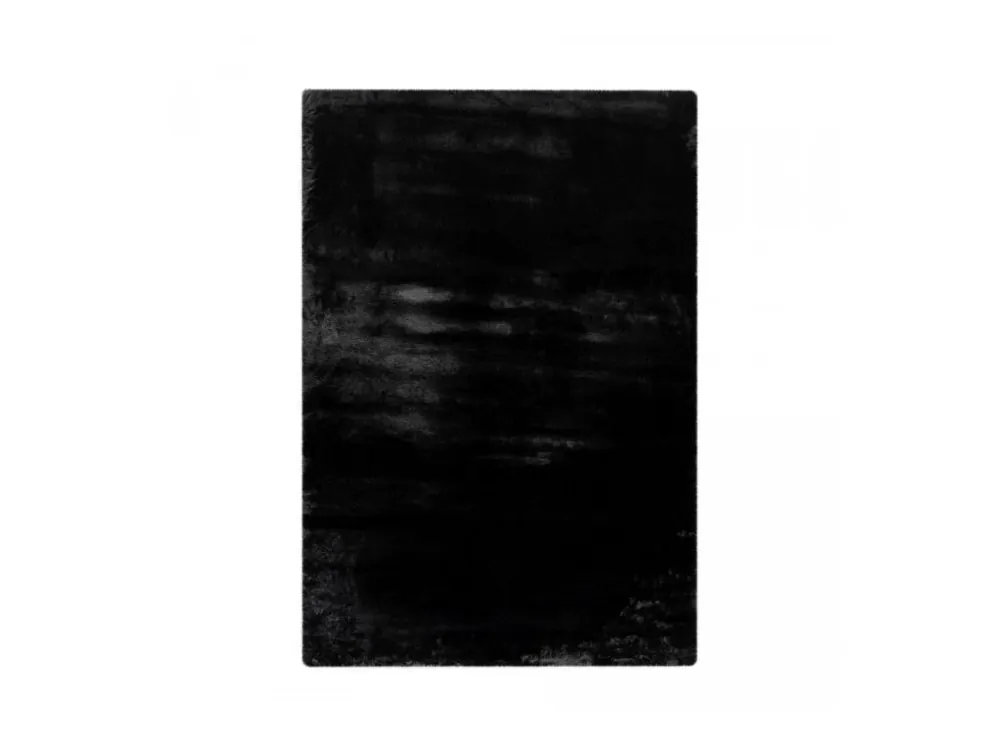 Kusový koberec Heaven 800 black Cenově Výhodný