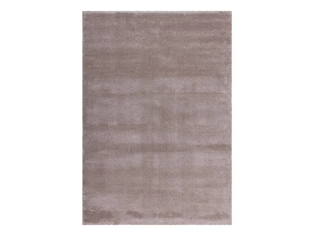 Kusový koberec Softtouch 700 beige Značkový