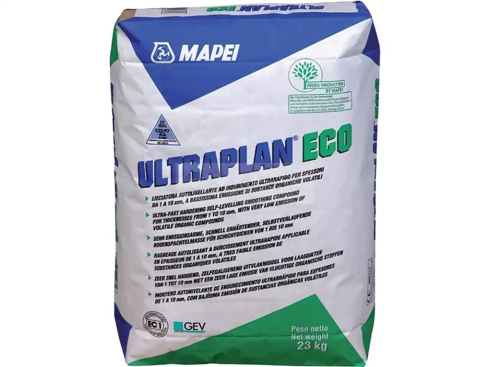 Časově Omezené Samonivelační hmota Ultraplan ECO 20 23 kg