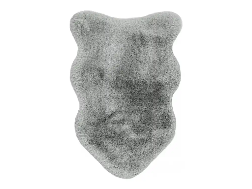 Aktuální Kusový koberec Heaven shape 800 silver