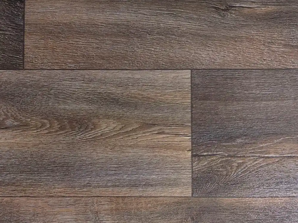 Zátěžové PVC Toptex Cracked Oak 693D Vzorek zdarma Novinka