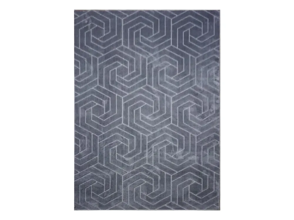 Značkový Kusový koberec Zen Garden 2401 grey