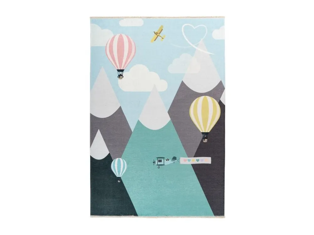 Must-Have Dětský koberec Greta 605 baloon