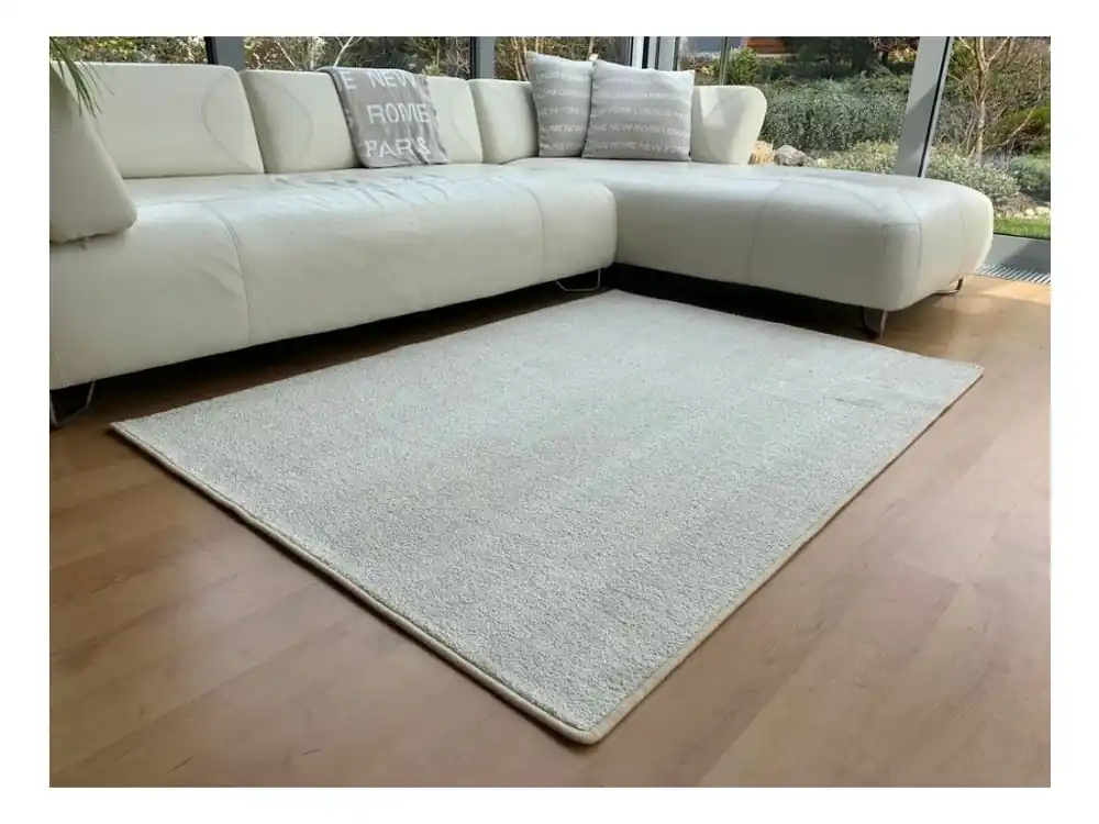 Top Prodej Kusový koberec Capri krémový LUX