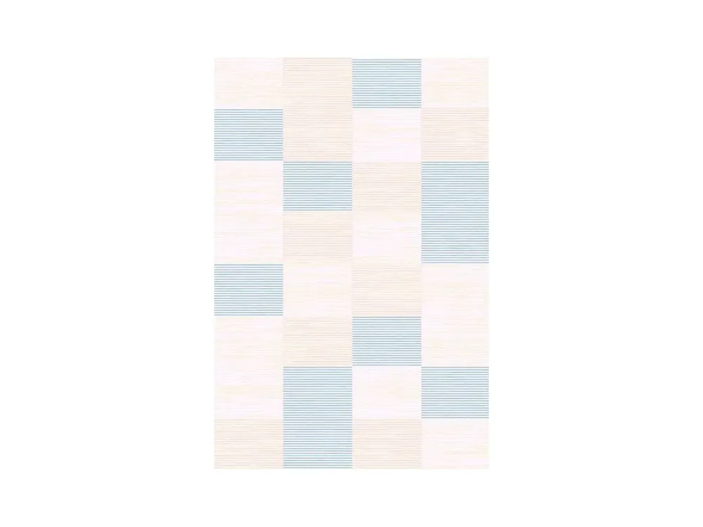 Moderní kusový koberec Lavinia 1203/blue, modrý Habitat Cenový Hit