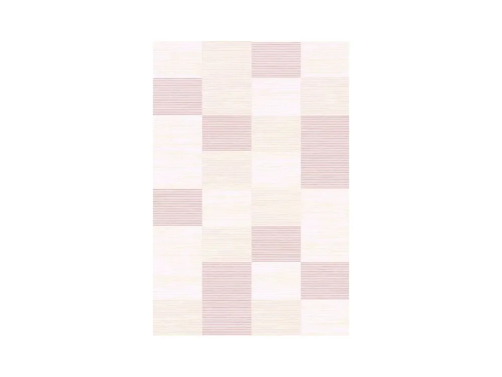 Časově Omezené Moderní kusový koberec Lavinia 1203/pink, růžový Habitat