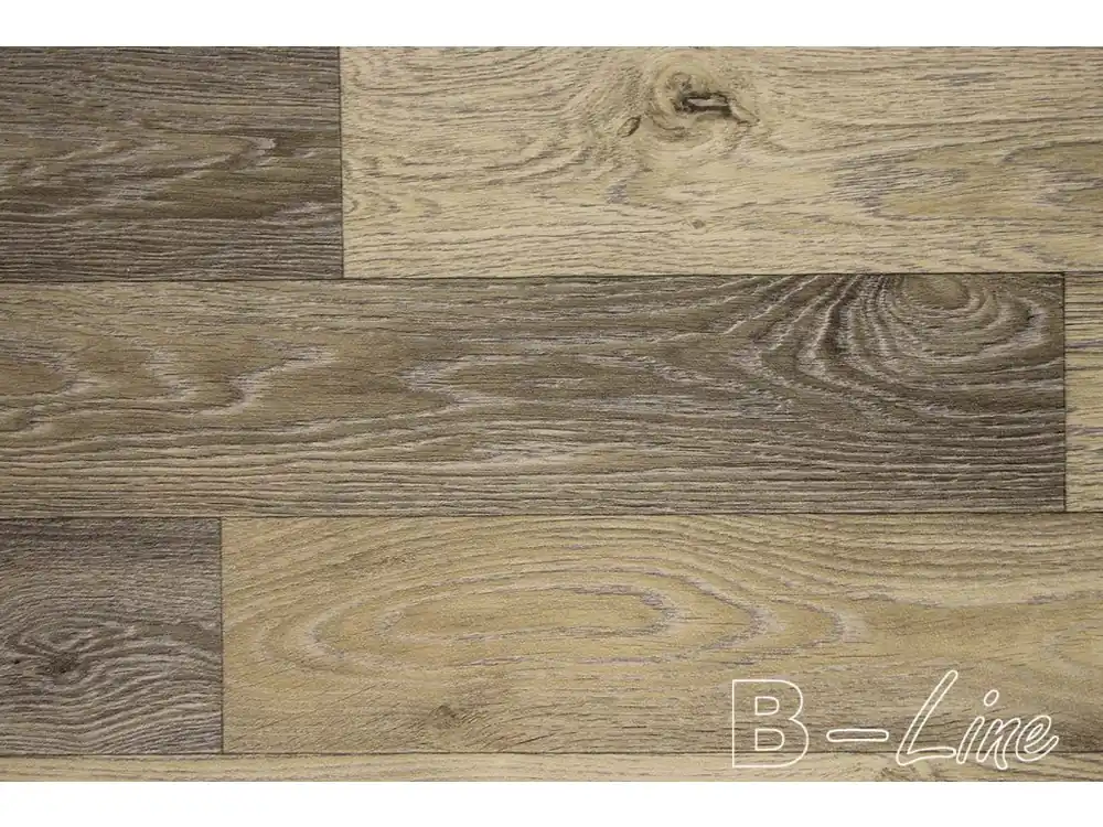 Zátěžové PVC Blacktex Fumed Oak 169M Zlevněný