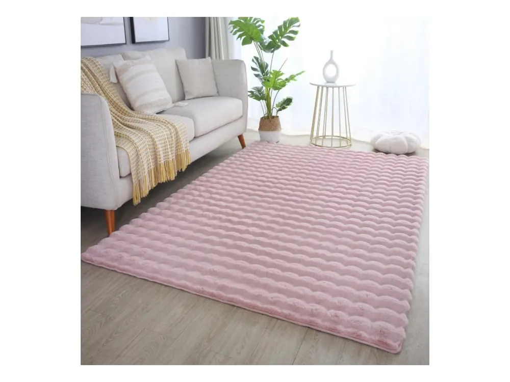 Kusový koberec Ambiance 5110 rose Oblíbený