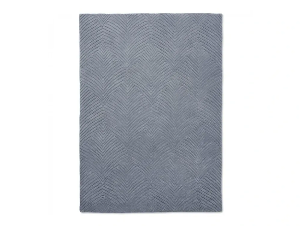 Jednobarevný kusový koberec Wedgwood Folia 2.0 coll grey 38904 Brink & Campman Nejlepší Volba