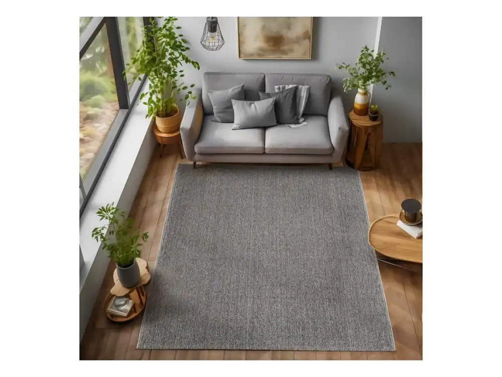 Kusový koberec Loom 4300 grey Odeslání Ihned