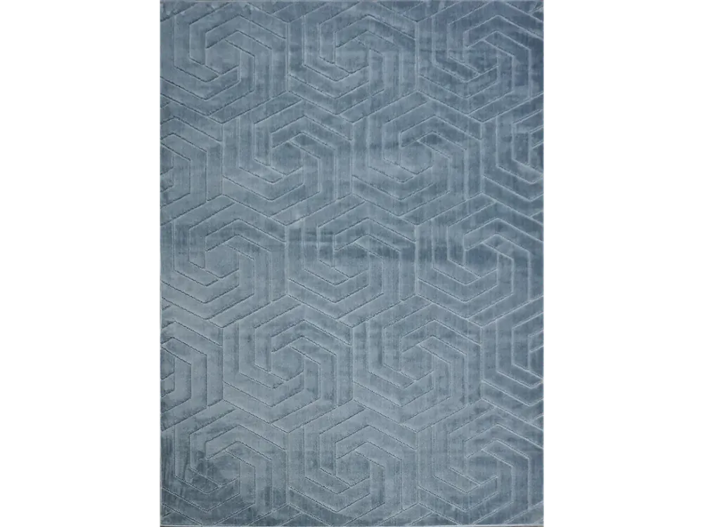 Aktuální Kusový koberec Zen Garden 2401 blue