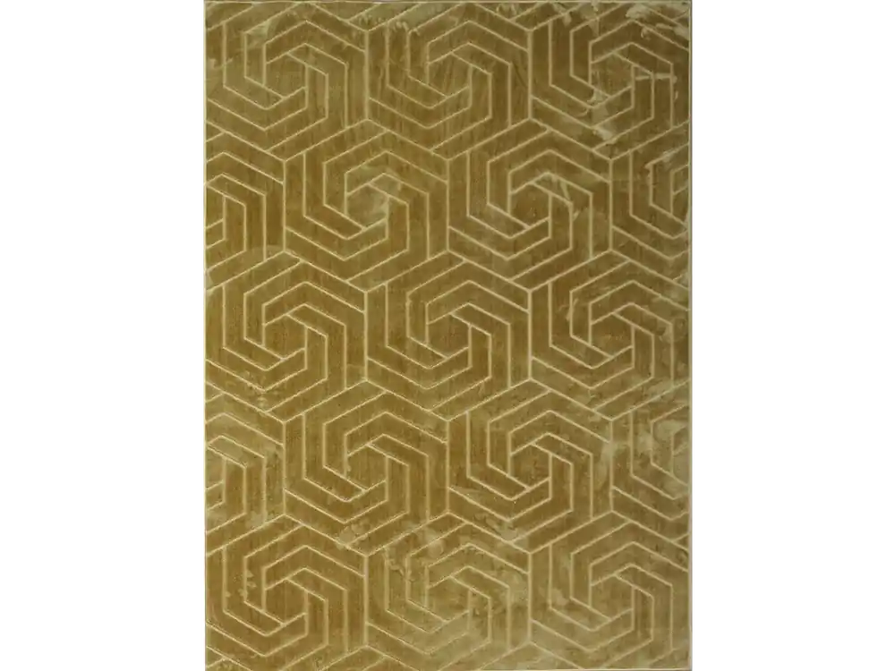 Super Cena Kusový koberec Zen Garden 2401 yellow