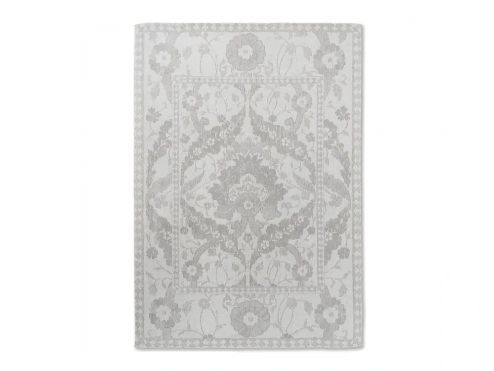 Ručně tkaný žákárový koberec Laura Ashley Newborough steel 81604 Brink & Campman Výprodej