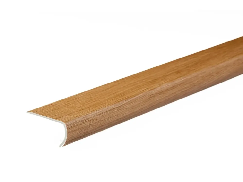 Odeslání Ihned Schodišťový profil 26 x 50 x 1200 mm Golden