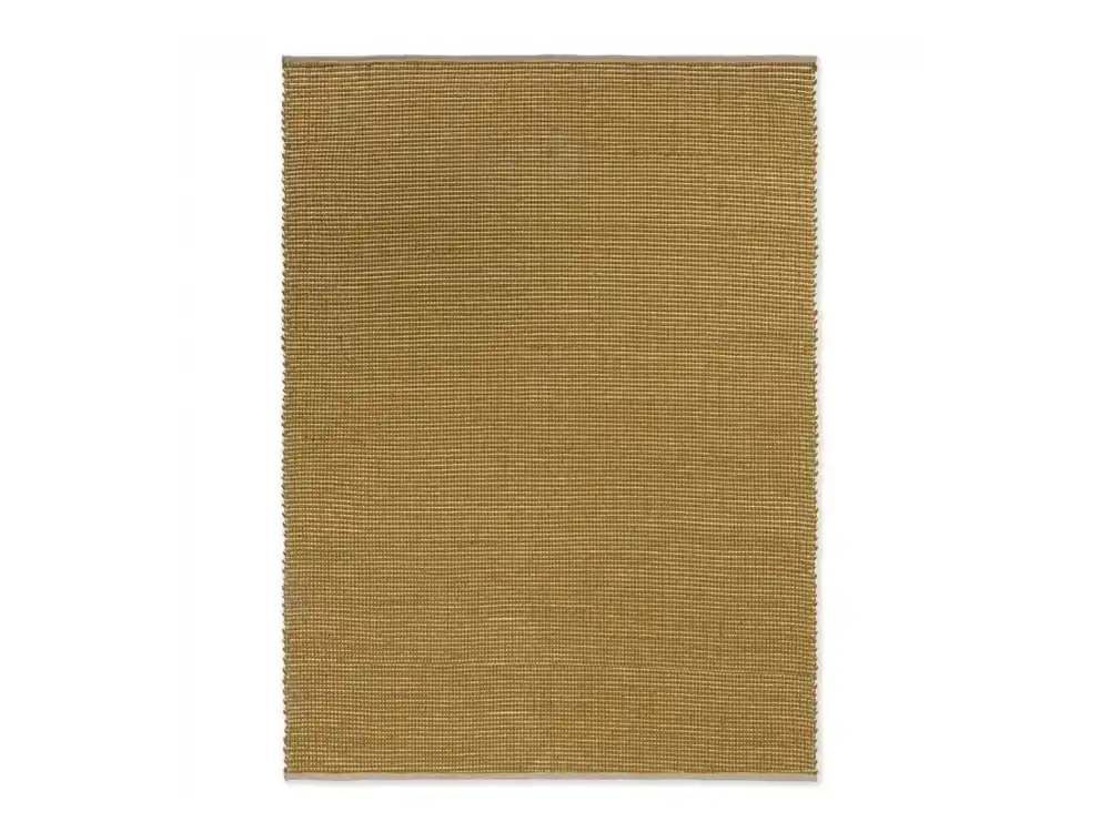 Designový kusový koberec B&C Frame mustard 129306 Brink & Campman Odeslání Ihned