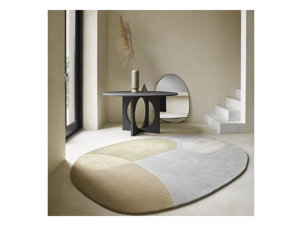 Pouze Dnes Designový vlněný koberec B&C Decor Miller Spring 095108 Brink & Campman