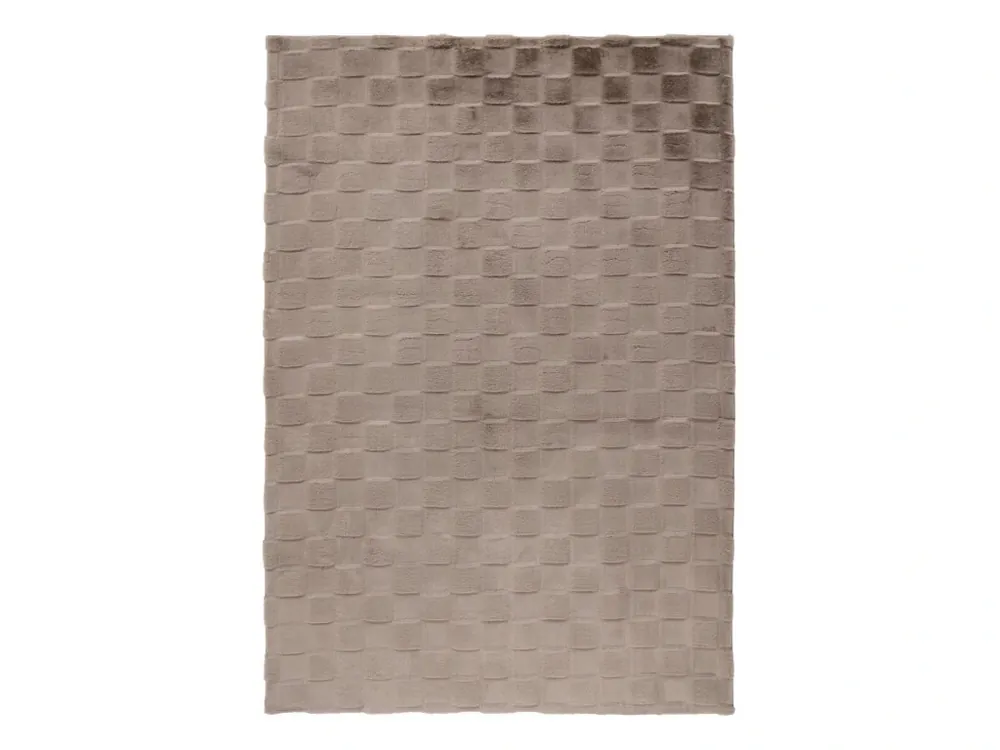Oblíbený Kusový koberec Soul 600 taupe