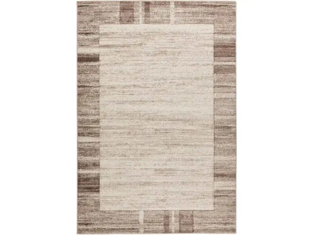 Akční Nabídka Kusový koberec Trendy carving 401 beige