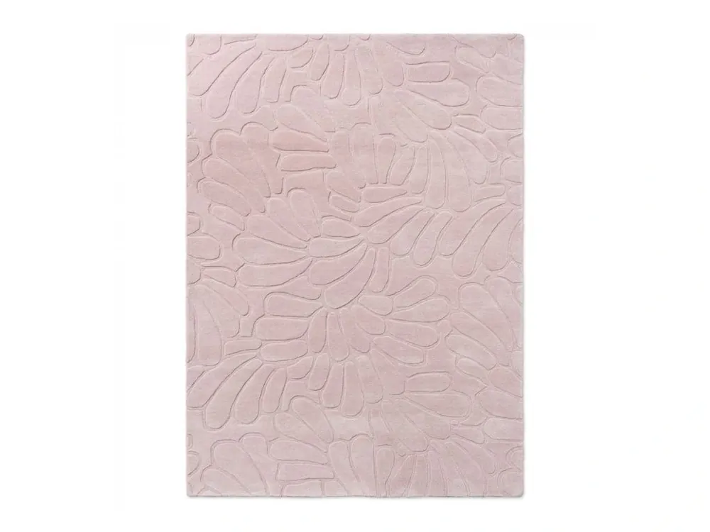 Vrácení Zdarma Kusový koberec Laura Ashley Coleby Petals chalk pink 078802 Brink & Campman