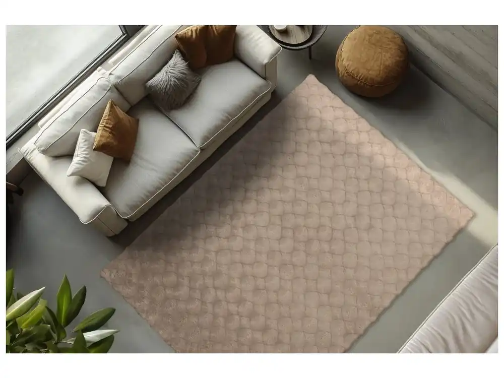 Vysoce Kvalitní Kusový koberec Diamond Cut 800 taupe