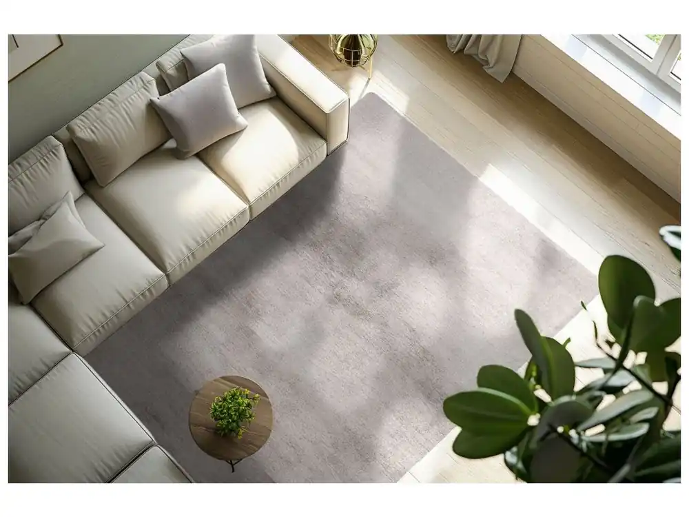 Kusový koberec Eternity 500 polar grey Cenově Výhodný