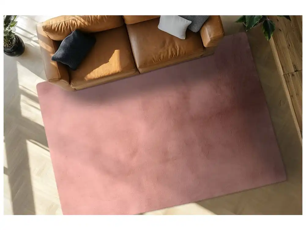 Kusový koberec Infinity 200 powder pink Odeslání Ihned