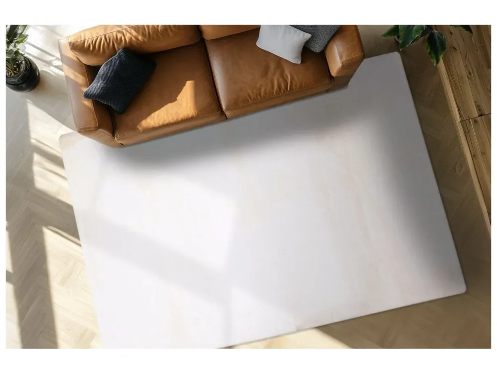 Must-Have Kusový koberec Infinity 200 white