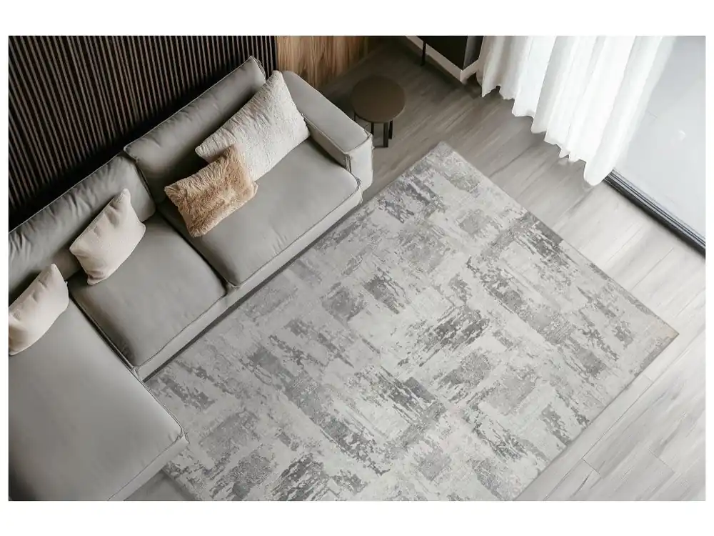 Nejlepší Volba Kusový koberec Avantgarde 103 grey