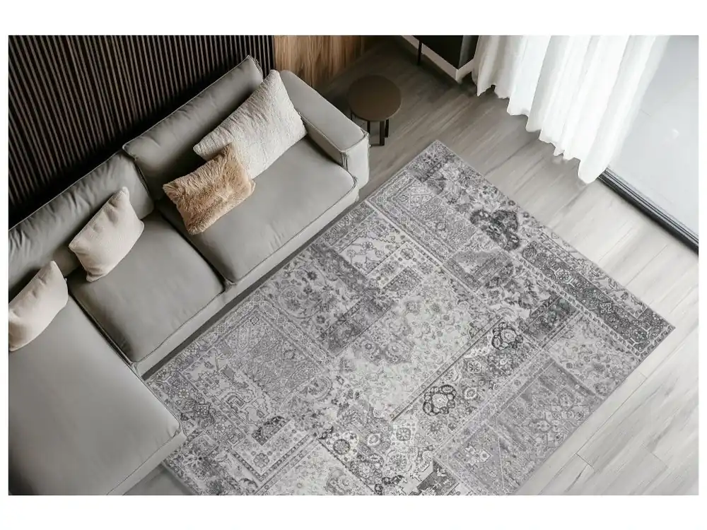 Kusový koberec Avantgarde 105 grey Horká Nabídka