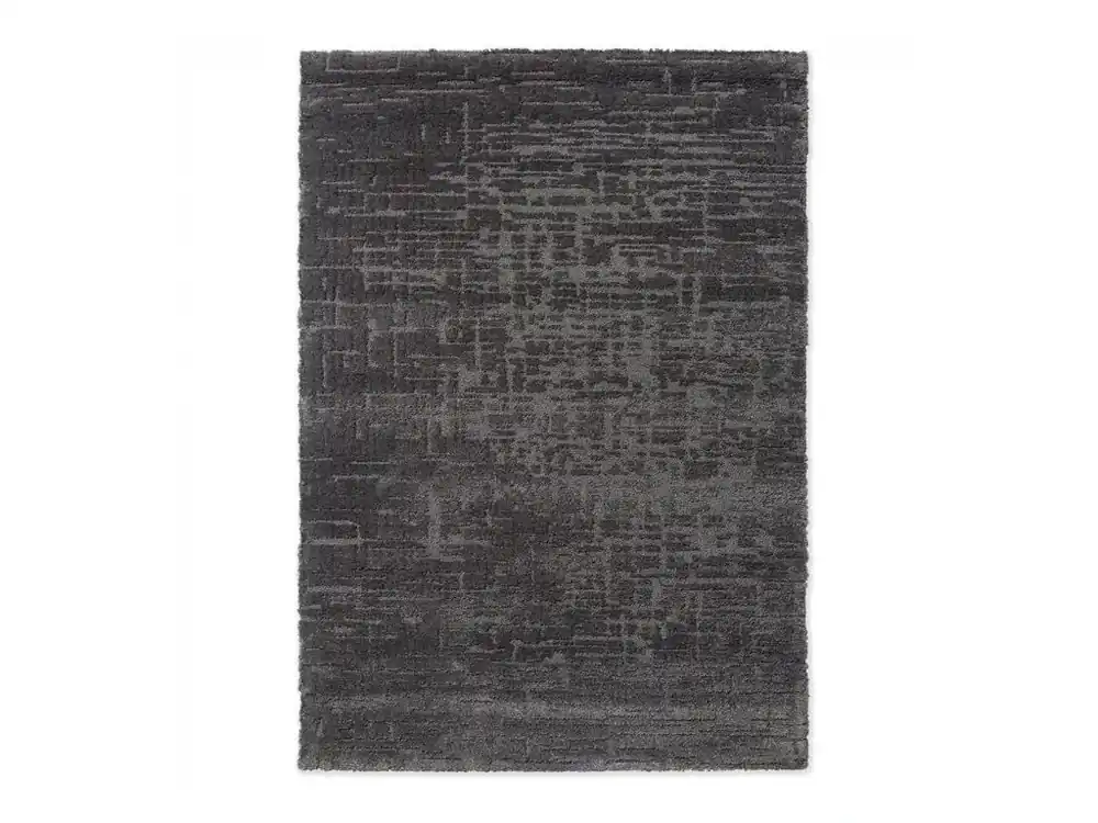 Jednobarevný kusový koberec B&C Twinset Urban graphite 22135 Brink & Campman Sleva