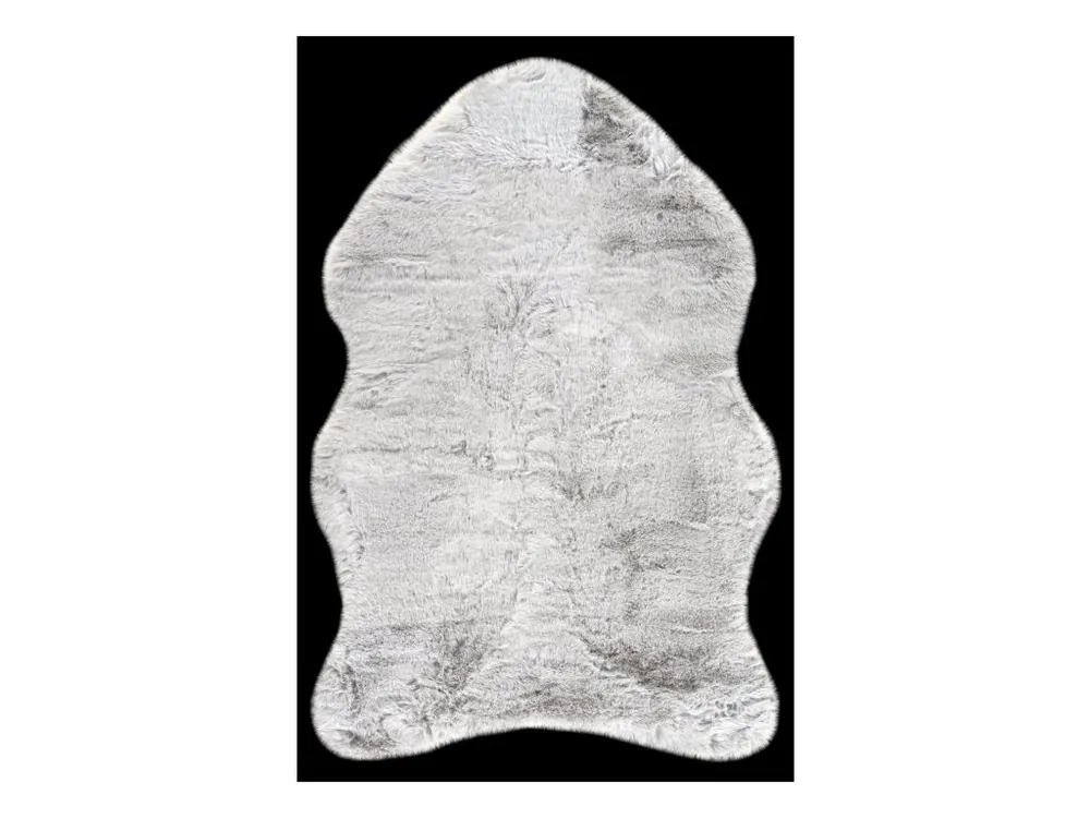 Levný Kusový koberec Infinity shape 201 grey