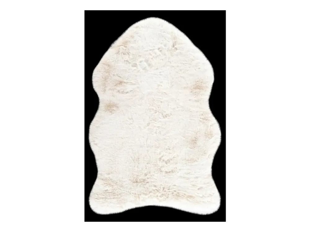 Kusový koberec Infinity shape 201 white Originální